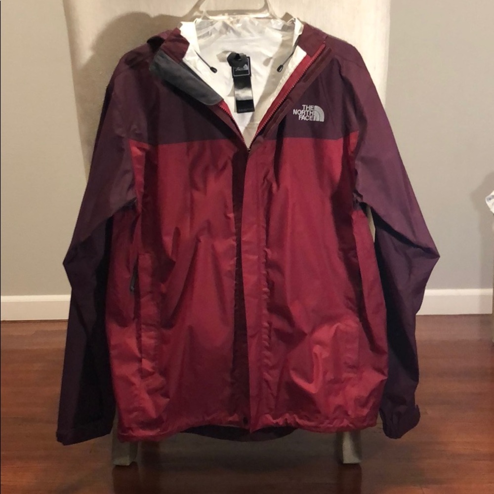 North Face Hyvent 2.5L Jacket